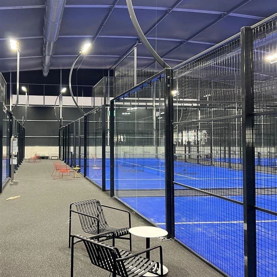 Panoramic Padel Court